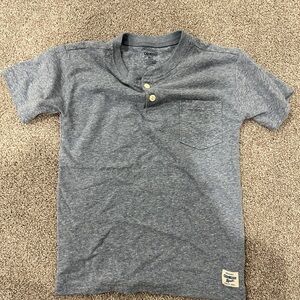OshKosh B'gosh Kids Henley Shirt